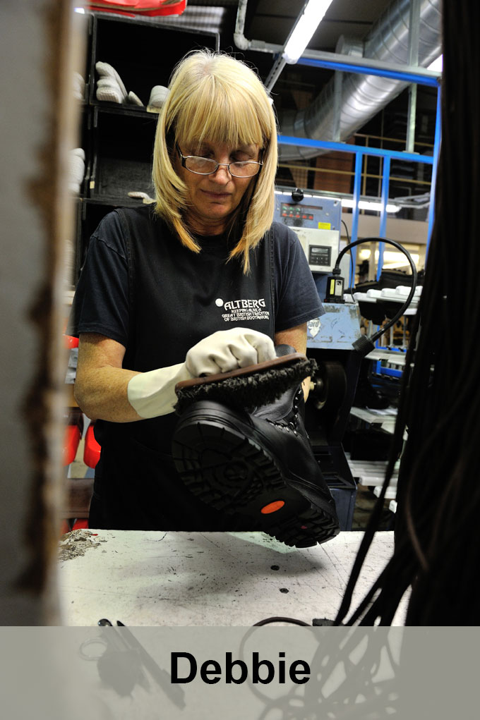 altberg factory seconds