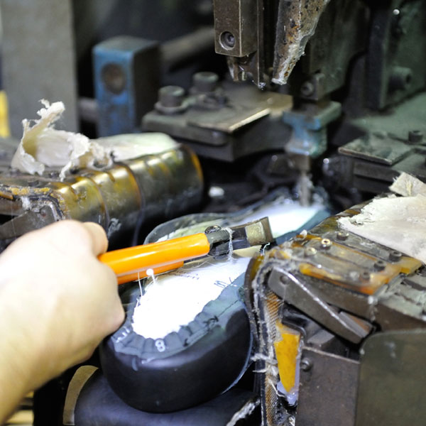 Lasting and Making the Boot