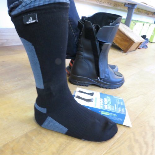 Sealskinz Socks