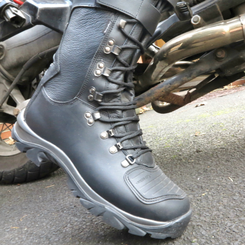 altberg bike boots