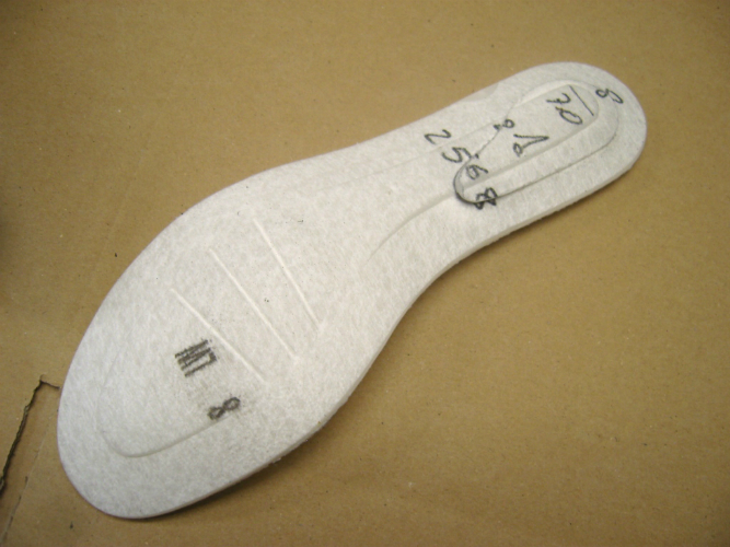 Standard Midsole