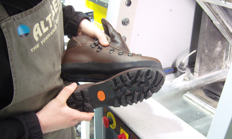 altberg safety boots