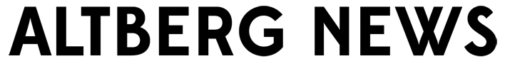 Altberg News Logo